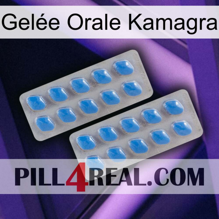 Gelée Orale Kamagra 23